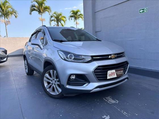 CHEVROLET TRACKER 1.4 16V TURBO FLEX LTZ AUTOMÁTICO